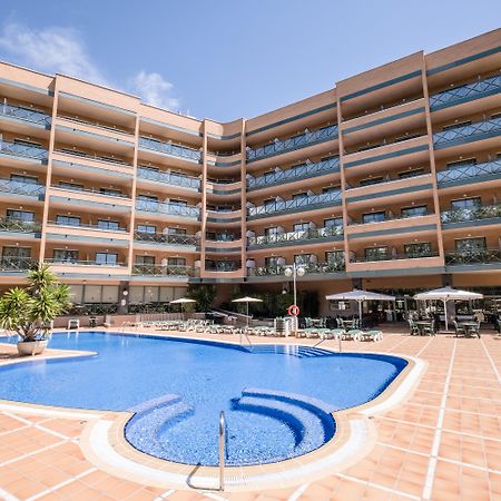 Hotel California Palace Salou Kültér fotó