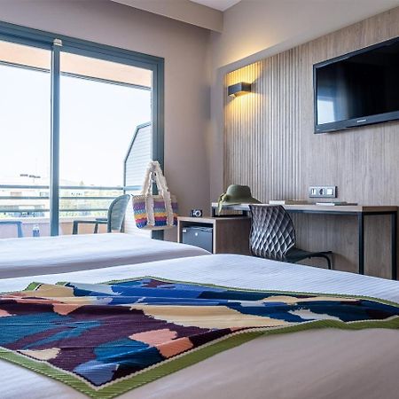 Hotel California Palace Salou Kültér fotó
