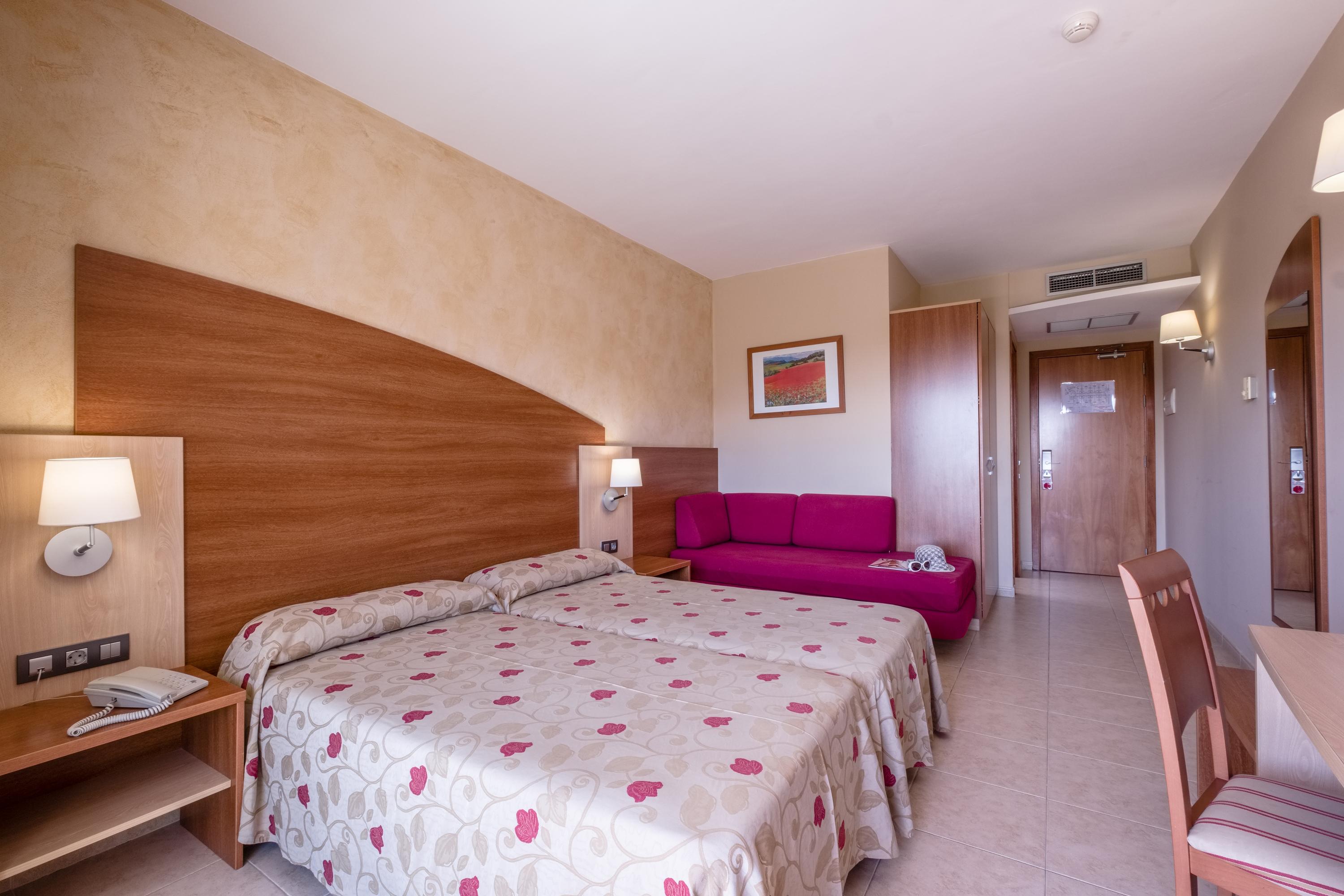 Hotel California Palace Salou Kültér fotó
