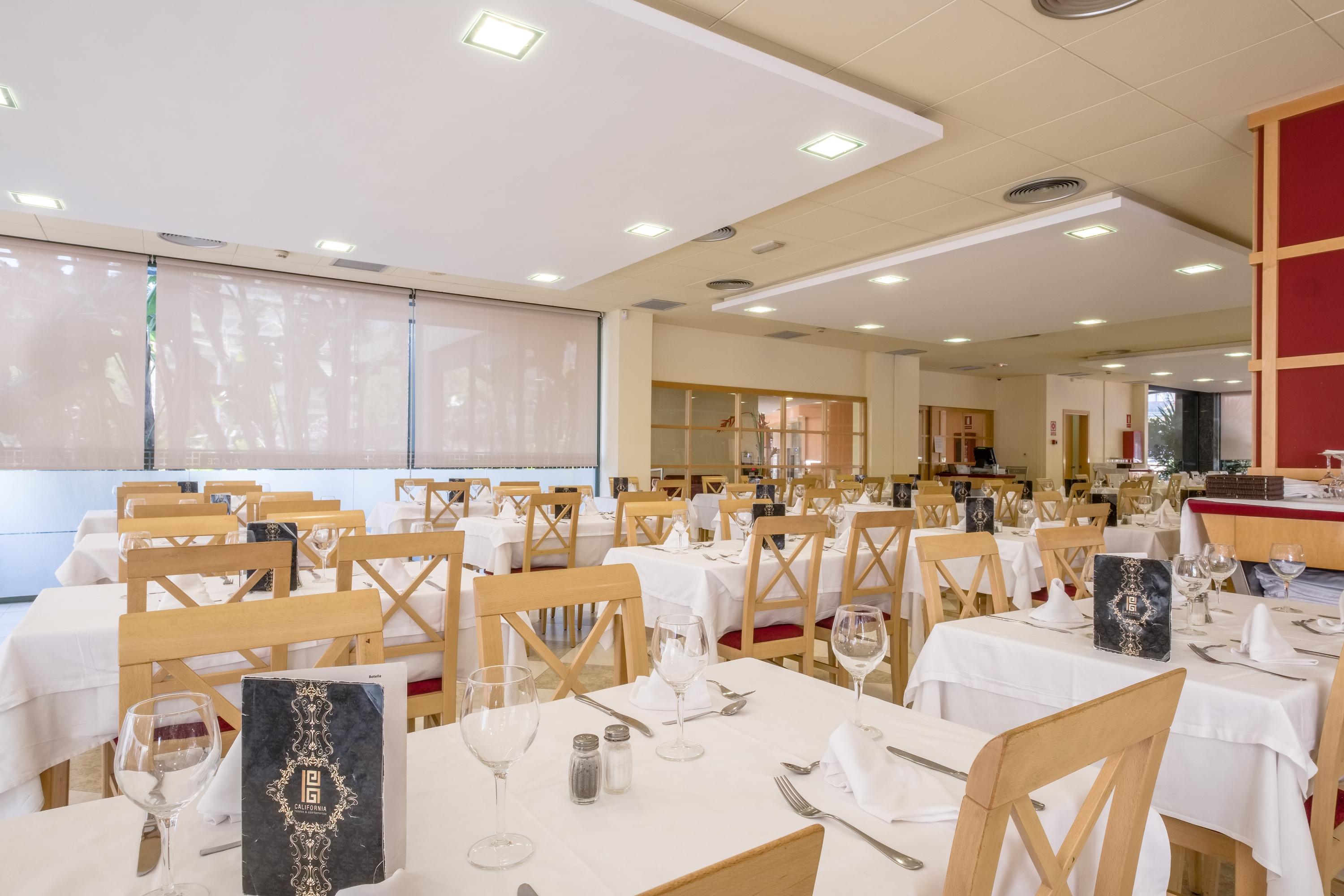 Hotel California Palace Salou Kültér fotó