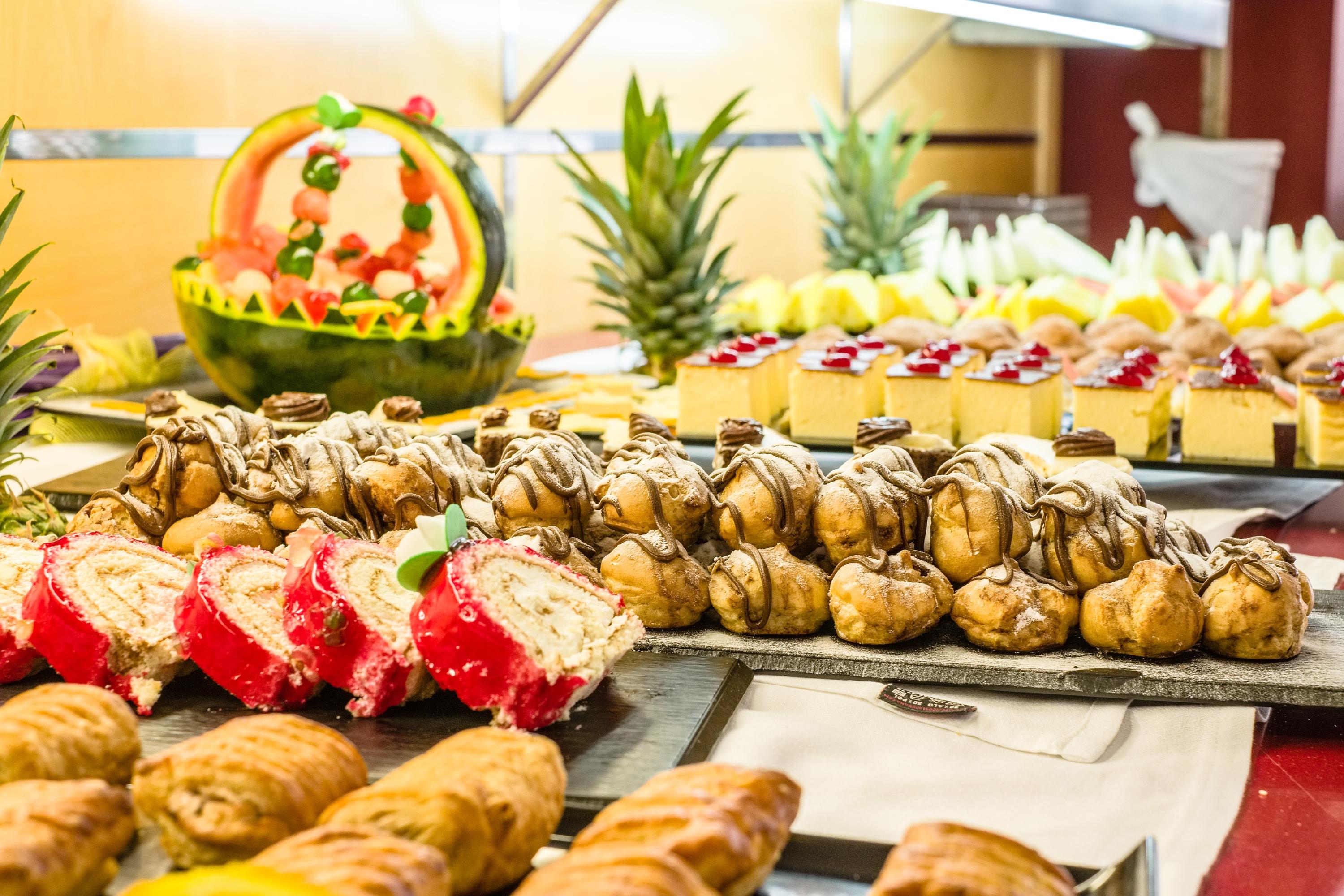 Hotel California Palace Salou Kültér fotó