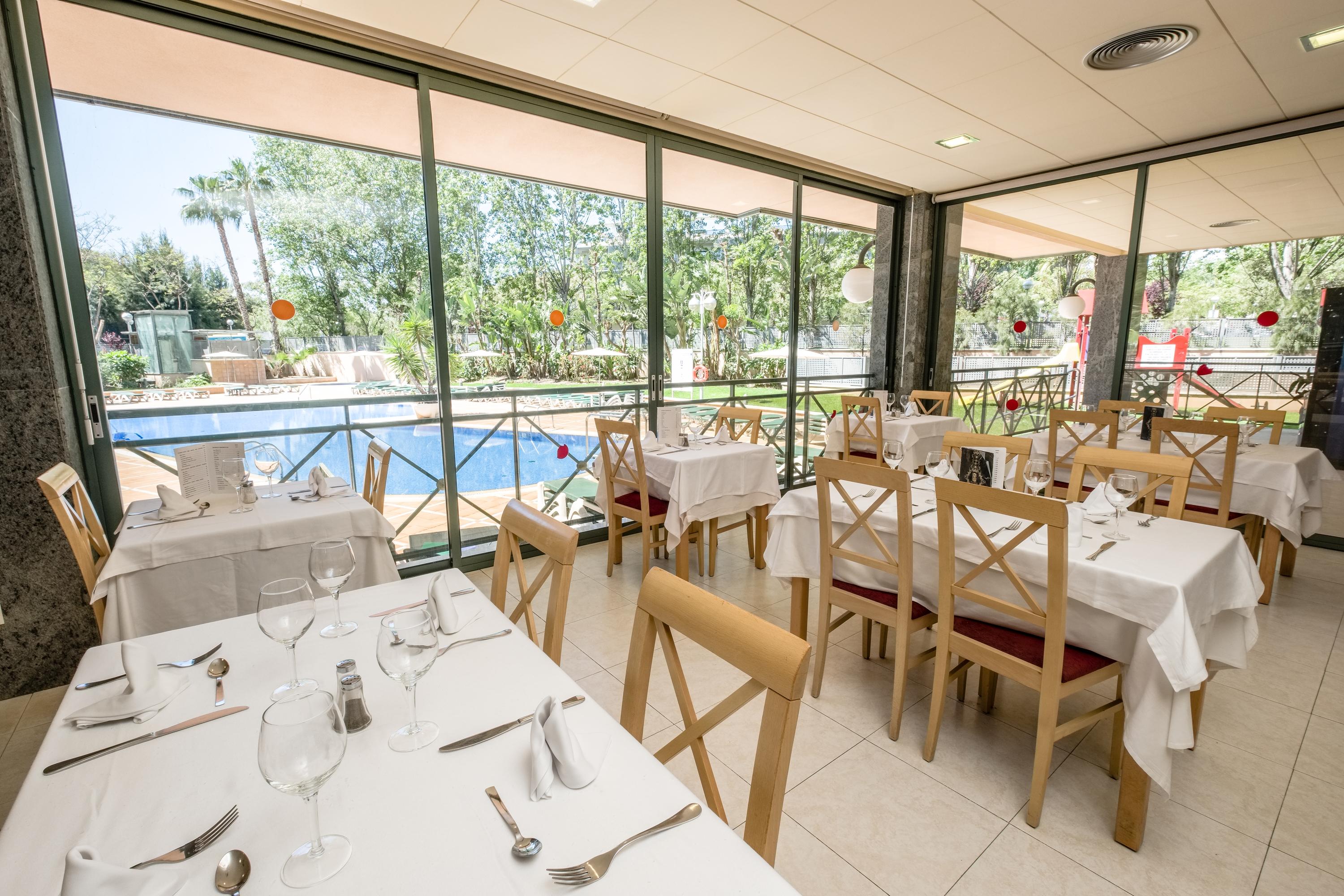 Hotel California Palace Salou Kültér fotó