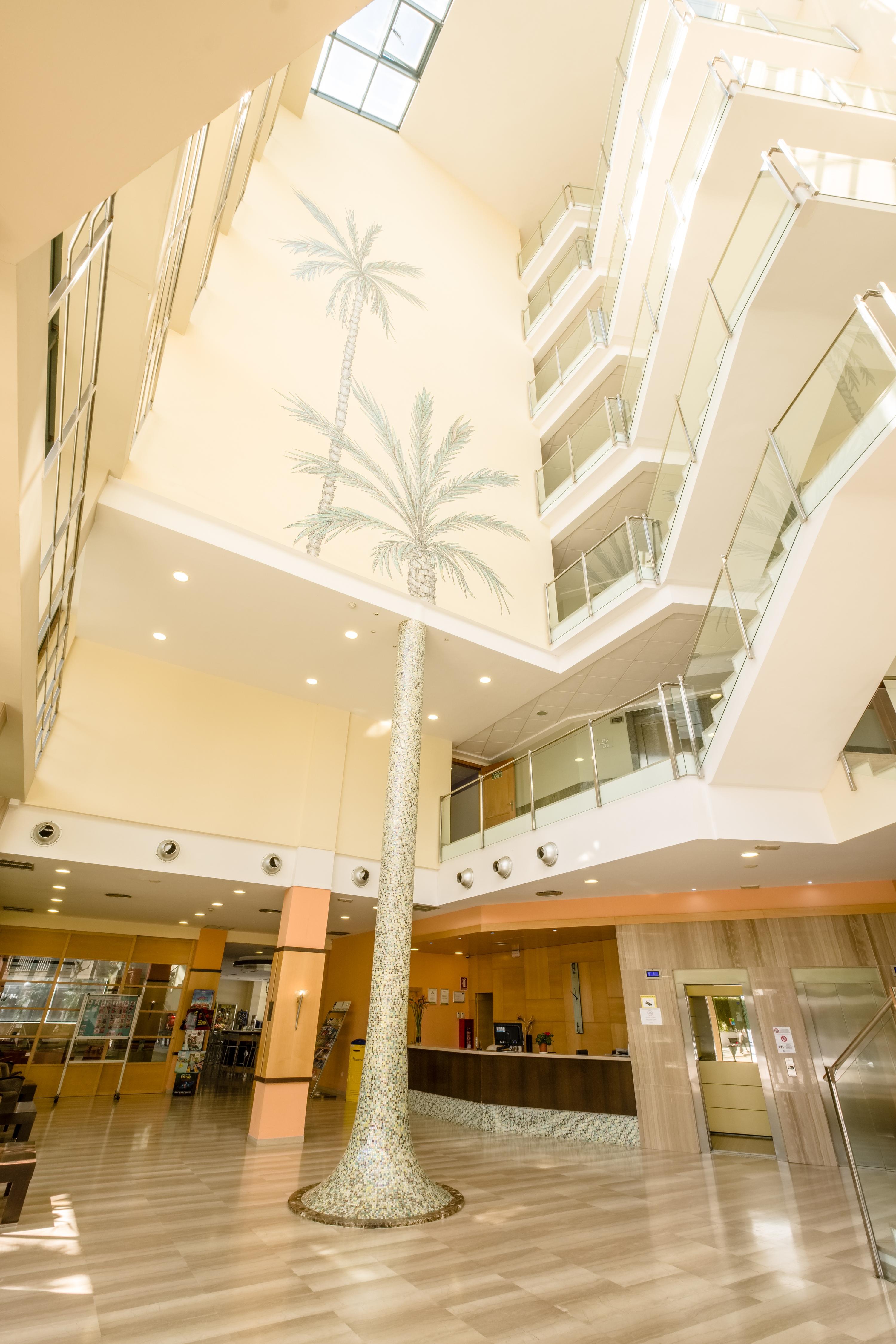 Hotel California Palace Salou Kültér fotó