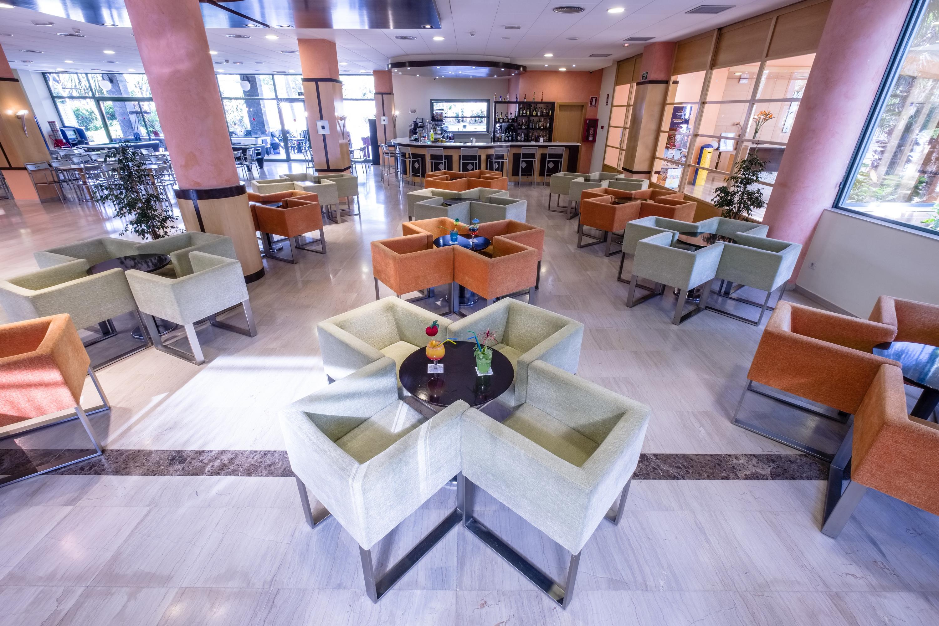 Hotel California Palace Salou Kültér fotó