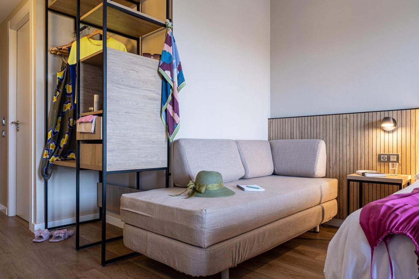 Hotel California Palace Salou Kültér fotó
