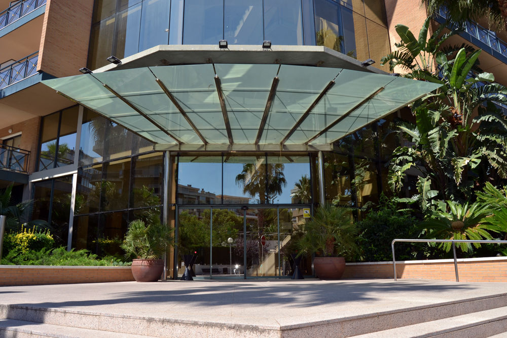 Hotel California Palace Salou Kültér fotó