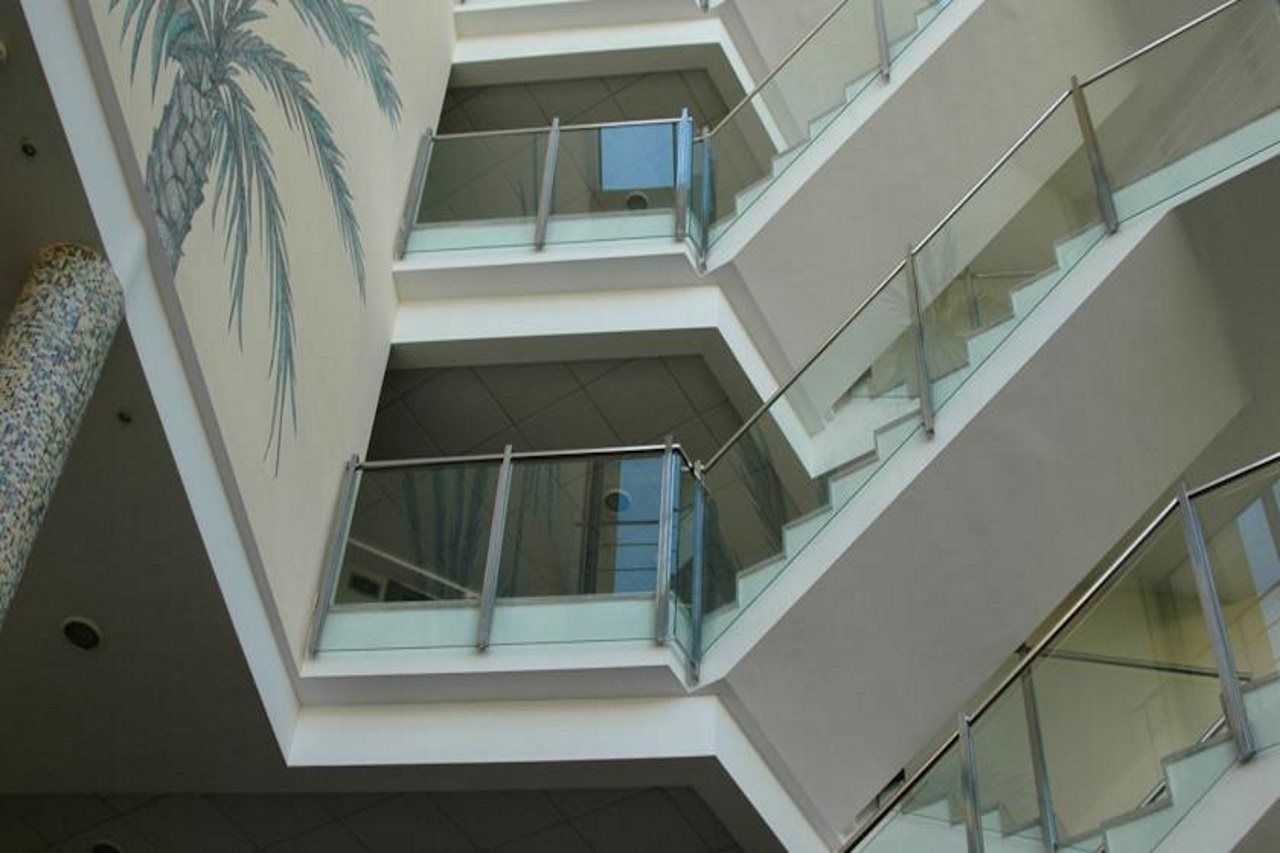 Hotel California Palace Salou Kültér fotó