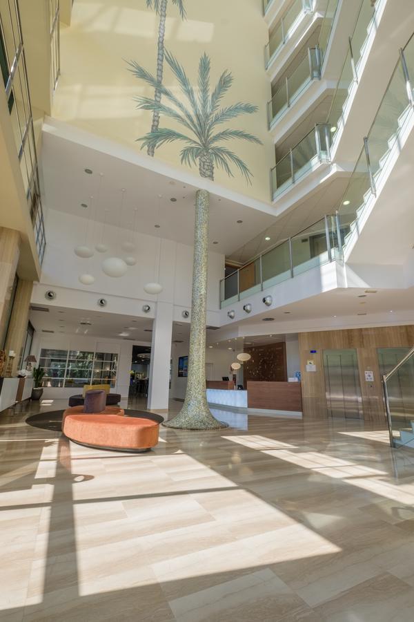 Hotel California Palace Salou Kültér fotó
