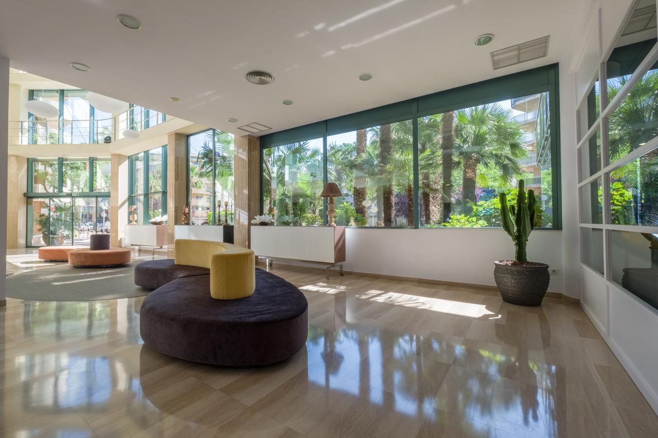 Hotel California Palace Salou Kültér fotó