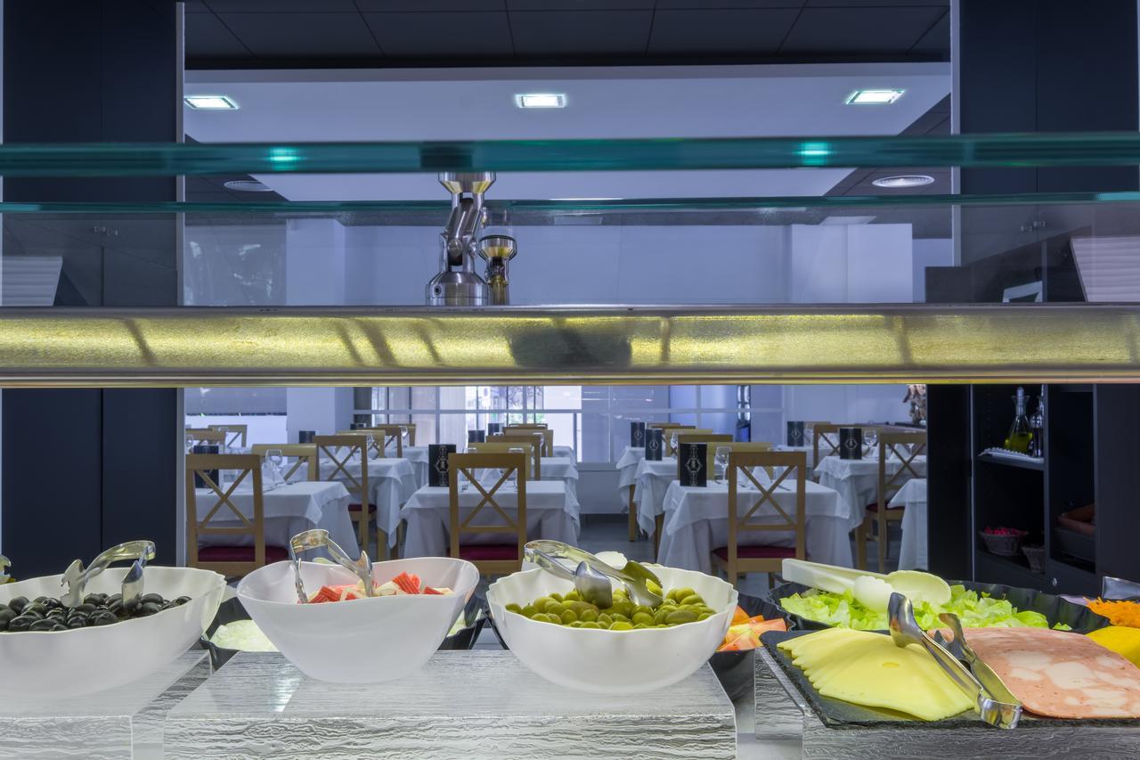 Hotel California Palace Salou Kültér fotó
